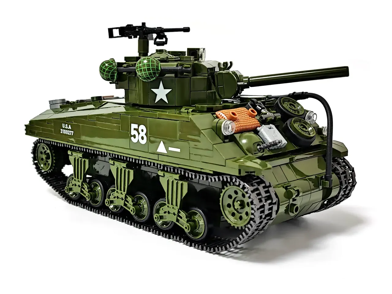 M4A3シャーマン